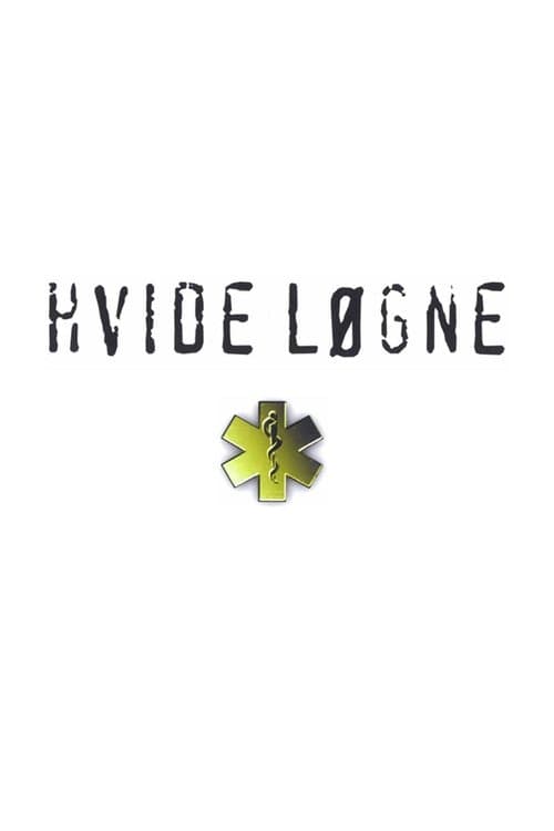 Hvide løgneのポスター