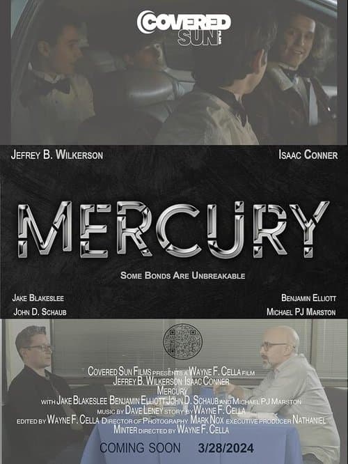Mercuryのポスター