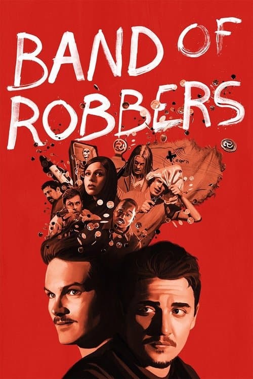 Band of Robbersのポスター