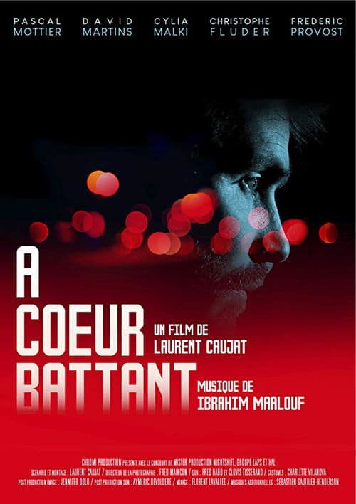 À coeur battantのポスター