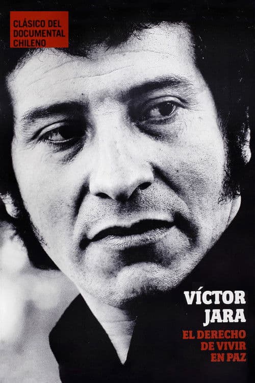 El derecho de vivir en pazのポスター