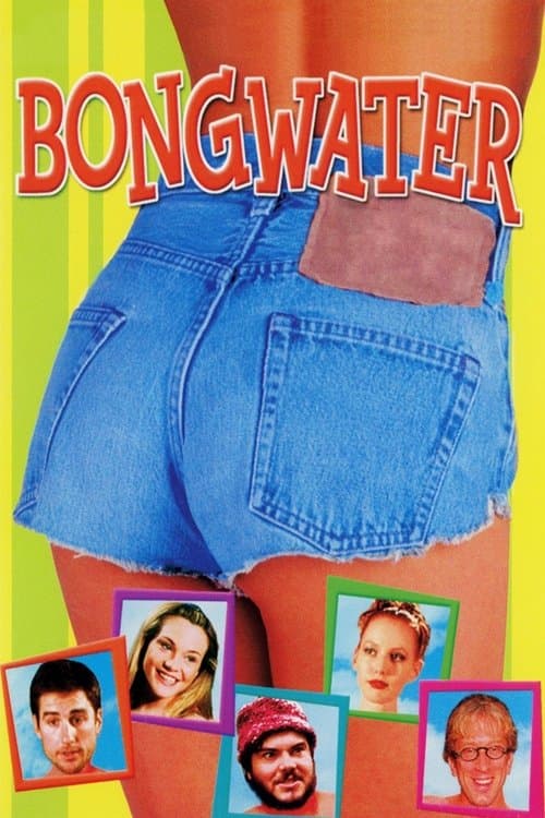 Bongwaterのポスター
