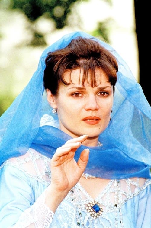 O třech ospalých princeznáchのポスター