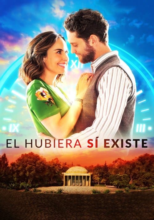El hubiera sí existeのポスター