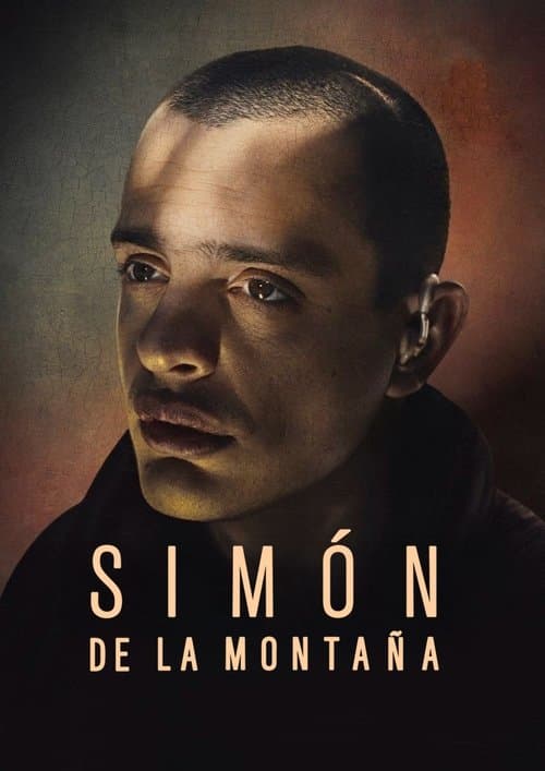 Simón de la montañaのポスター
