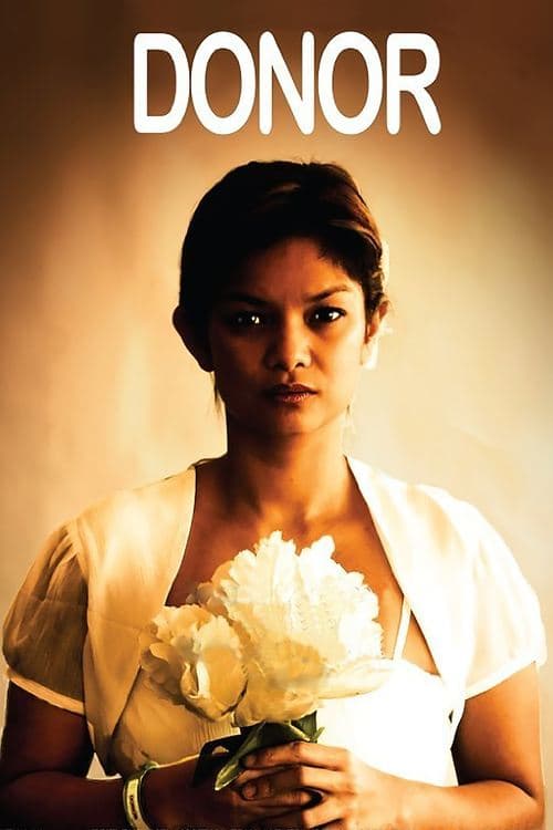 Donorのポスター