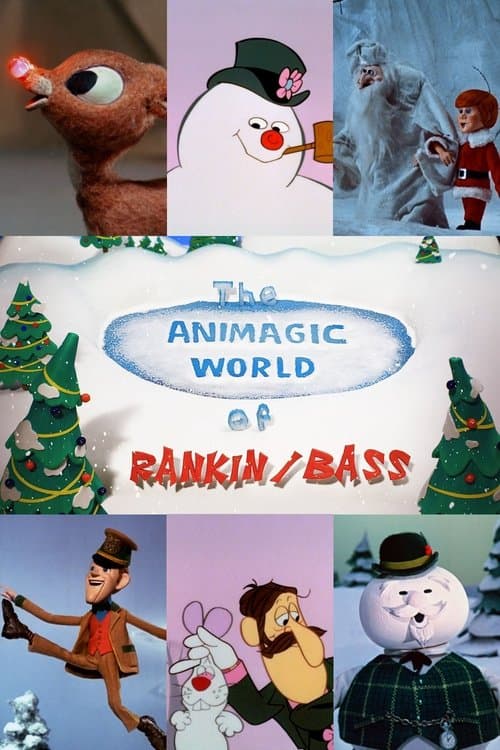 The Animagic World of Rankin/Bassのポスター