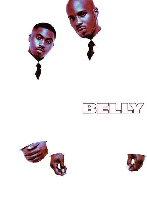 Bellyのポスター