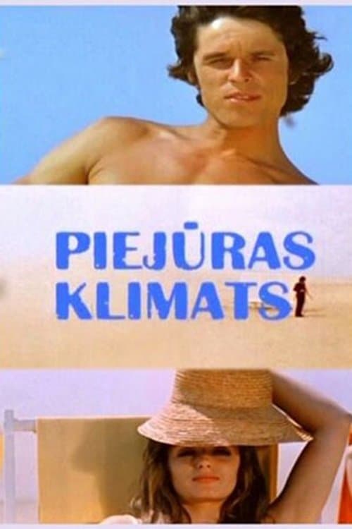 Piejūras klimatsのポスター
