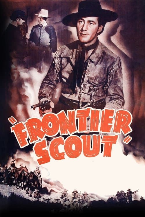Frontier Scoutのポスター