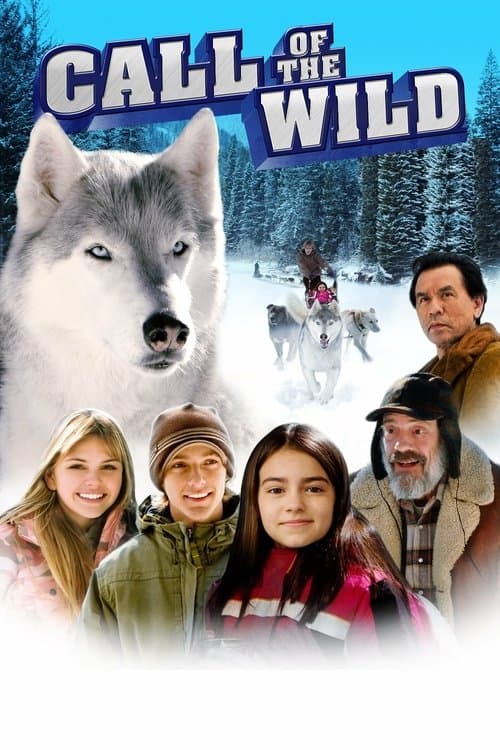 Call of the Wildのポスター