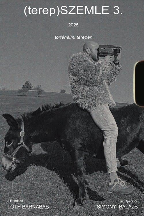 (terep)SZEMLE 3.のポスター