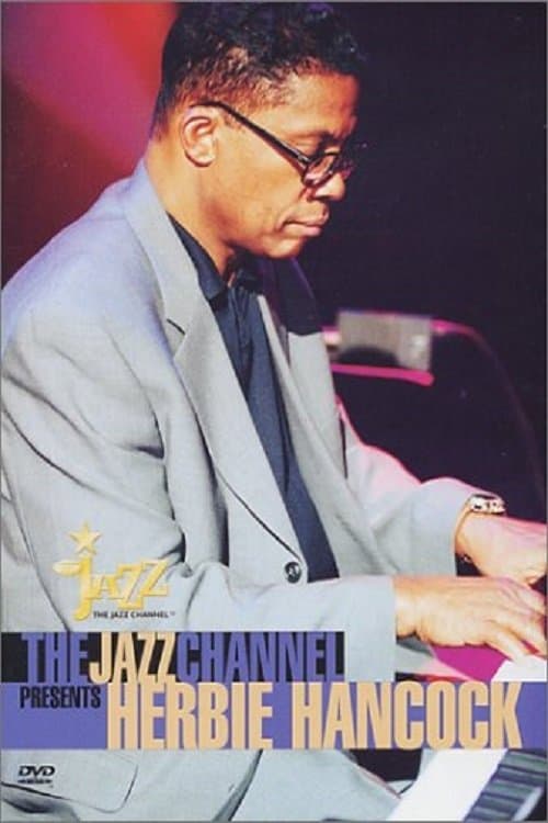 Herbie Hancock: Jazz Channelのポスター