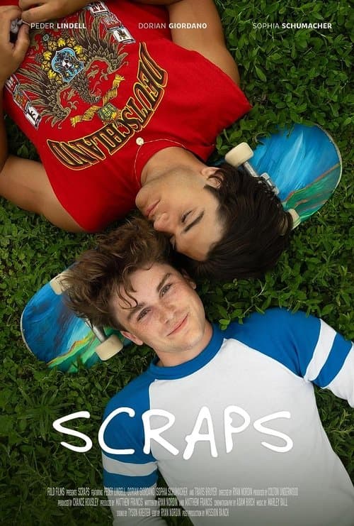 Scrapsのポスター