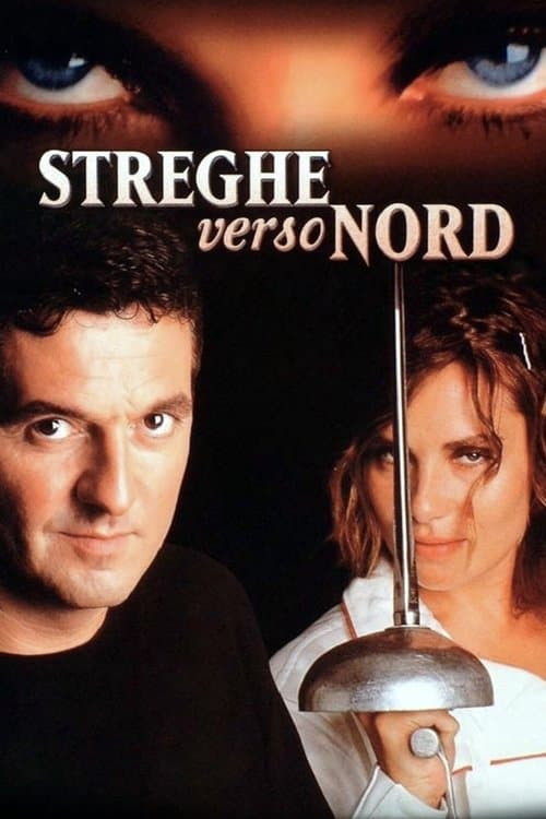 Streghe verso nordのポスター