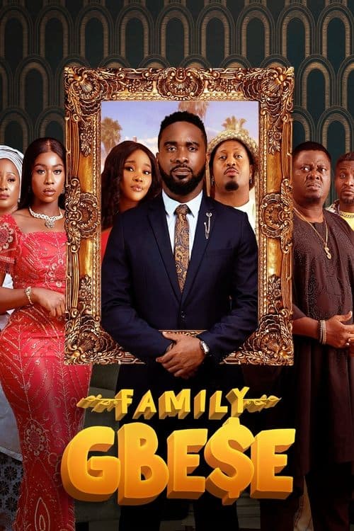 Family Gbeseのポスター