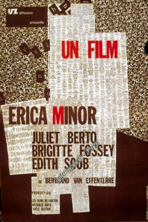 Erica Minorのポスター