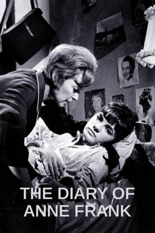 The Diary of Anne Frankのポスター