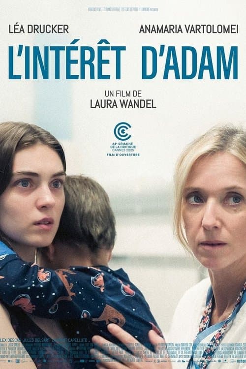 L'Intérêt d'Adamのポスター