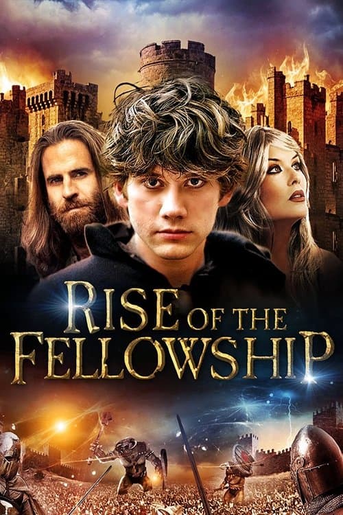 Rise of the Fellowshipのポスター