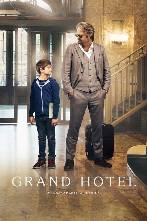 Grand Hotelのポスター