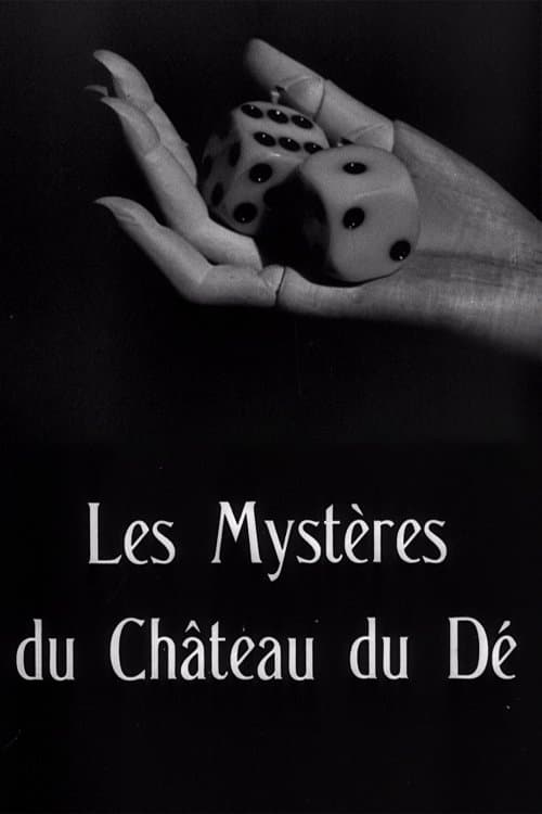 Les Mystères du château du déのポスター
