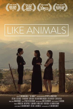 Like Animalsのポスター