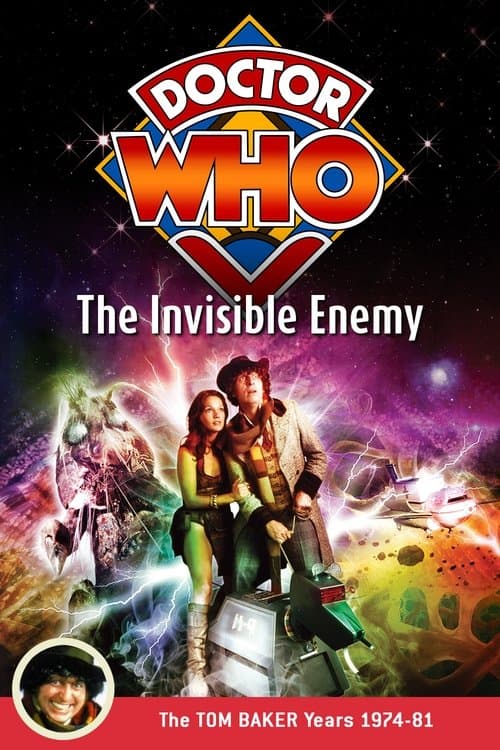 Doctor Who: The Invisible Enemyのポスター