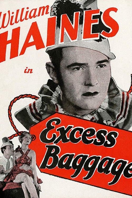 Excess Baggageのポスター