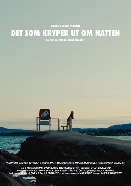 Det som kryper ut om nattenのポスター