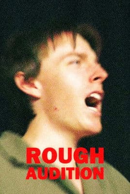 Rough Auditionのポスター
