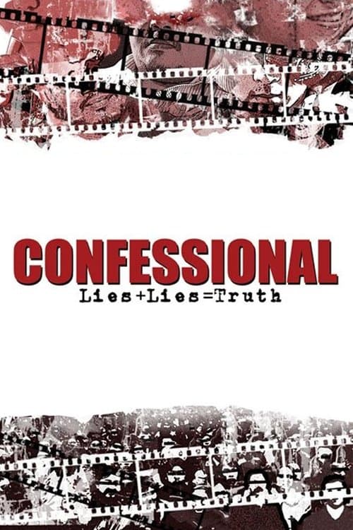 Confessionalのポスター
