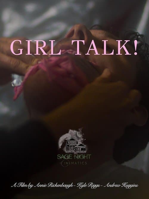 Girl Talk!のポスター