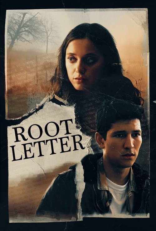 Root Letterのポスター