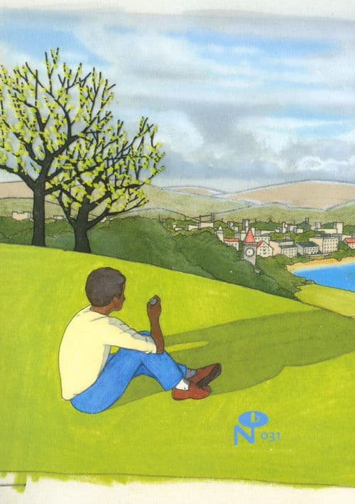 Asymmetric Cycles: The Work of Al Jarnowのポスター