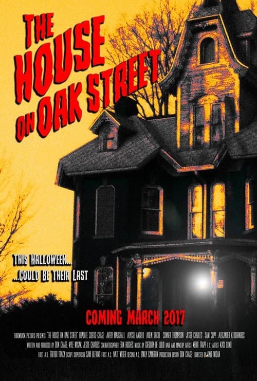 The House on Oak Streetのポスター