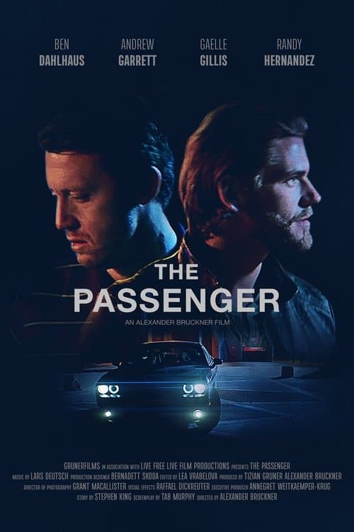The Passengerのポスター