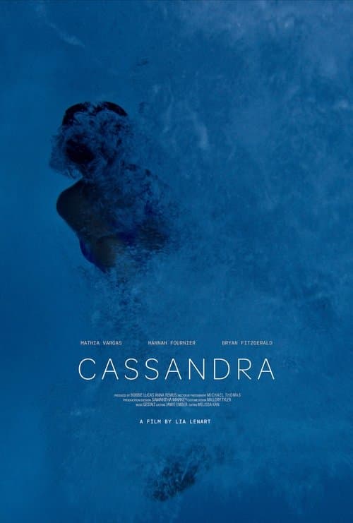 Cassandraのポスター