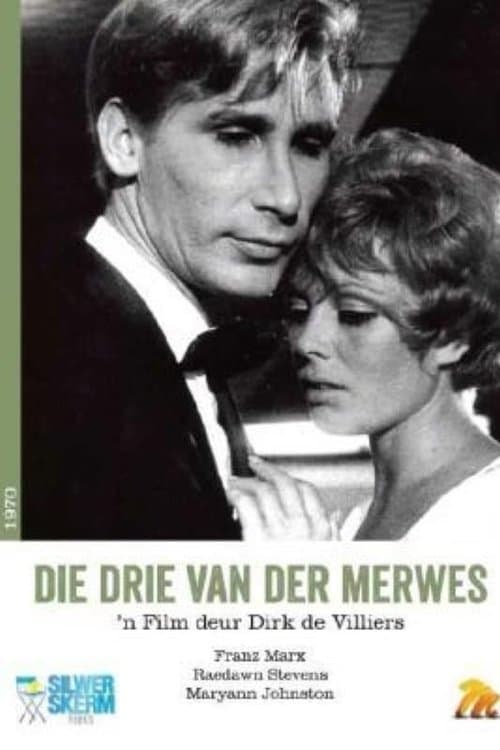 Die Drie van der Merwesのポスター