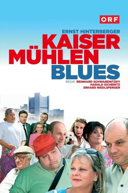 Kaisermühlen Bluesのポスター