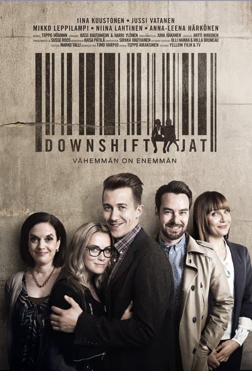 Downshiftaajatのポスター
