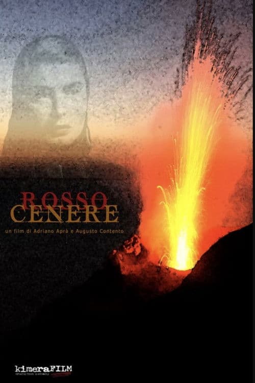 Rosso cenereのポスター