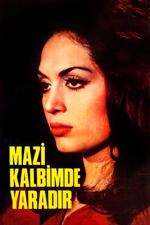 Mazi Kalbimde Yaradırのポスター