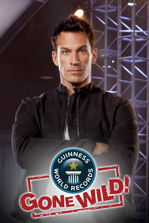 Guinness World Records Gone Wildのポスター