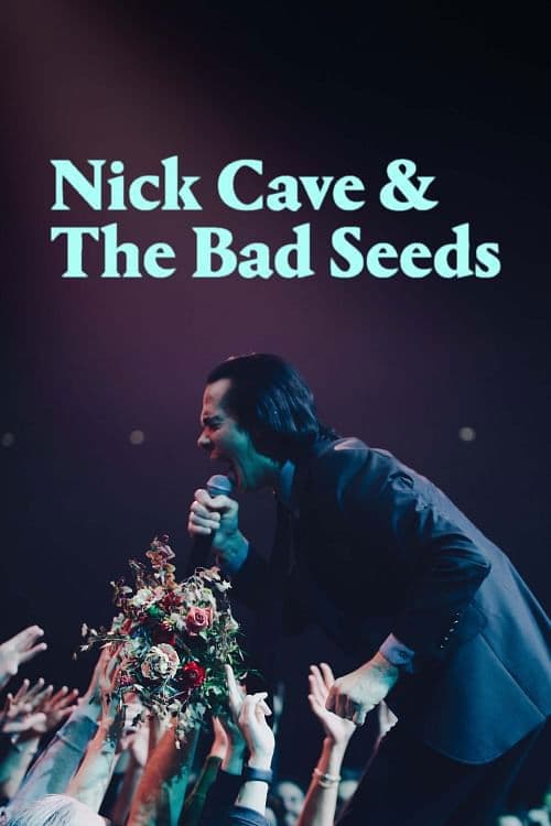 Nick Cave & The Bad Seeds: The Wild God Tourのポスター