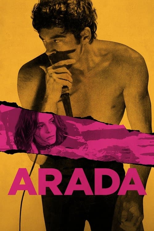 Aradaのポスター