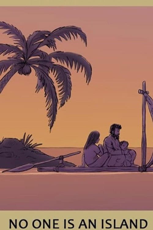 No One Is an Islandのポスター