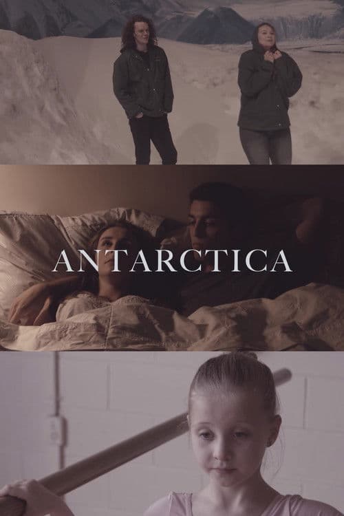 Antarcticaのポスター