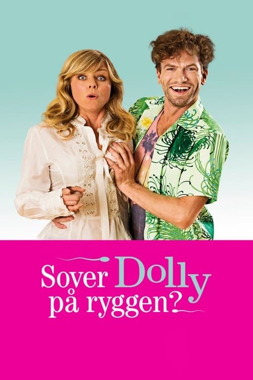 Sover Dolly på ryggen?のポスター