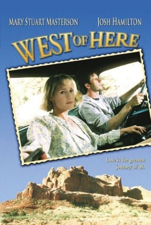 West of Hereのポスター